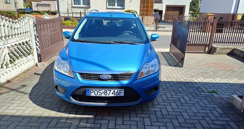 Ford Focus cena 17900 przebieg: 174529, rok produkcji 2010 z Ząbkowice Śląskie małe 254